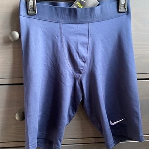Nike compression shorts